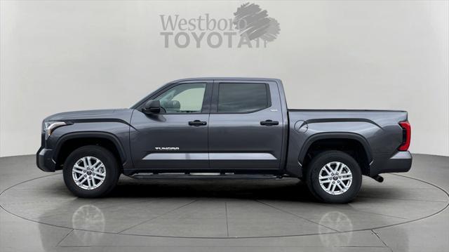 used 2022 Toyota Tundra car, priced at $43,000