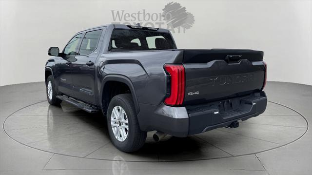 used 2022 Toyota Tundra car, priced at $43,000