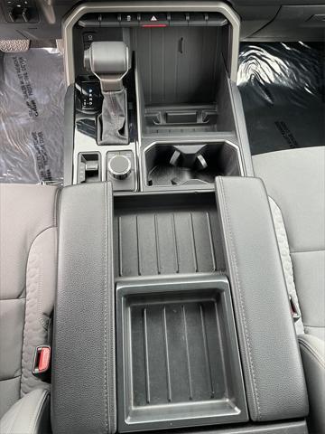 used 2022 Toyota Tundra car, priced at $43,000