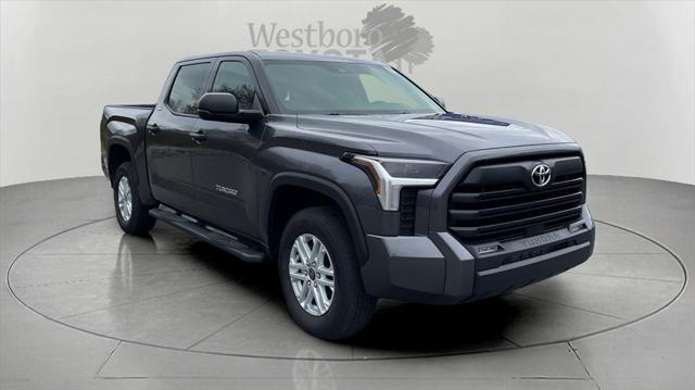 used 2022 Toyota Tundra car, priced at $43,000