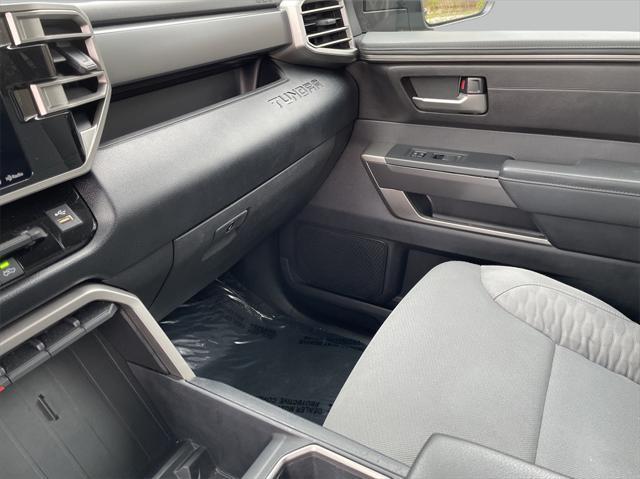 used 2022 Toyota Tundra car, priced at $43,000