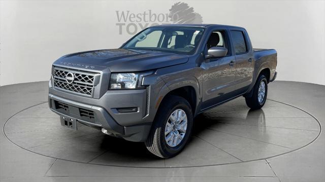 used 2023 Nissan Frontier car, priced at $30,000