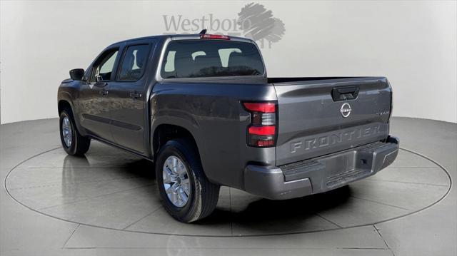 used 2023 Nissan Frontier car, priced at $30,000