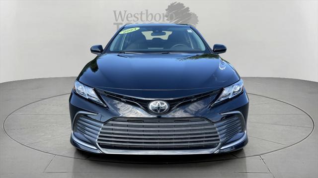 used 2023 Toyota Camry car, priced at $22,000