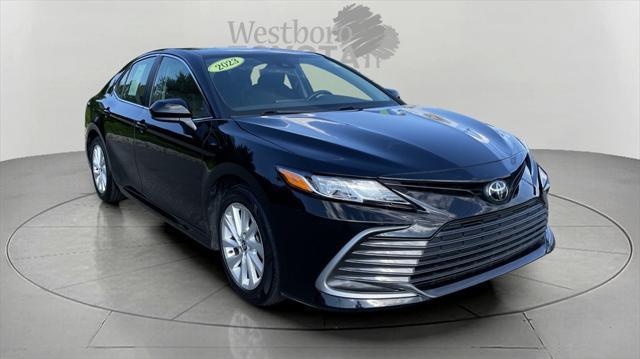 used 2023 Toyota Camry car, priced at $22,000