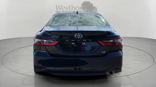 used 2023 Toyota Camry car, priced at $22,000