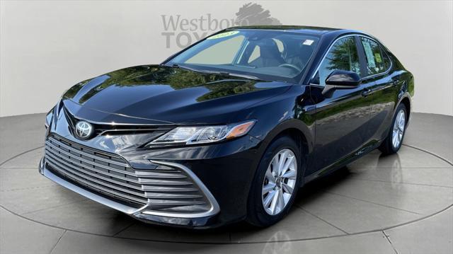 used 2023 Toyota Camry car, priced at $22,000