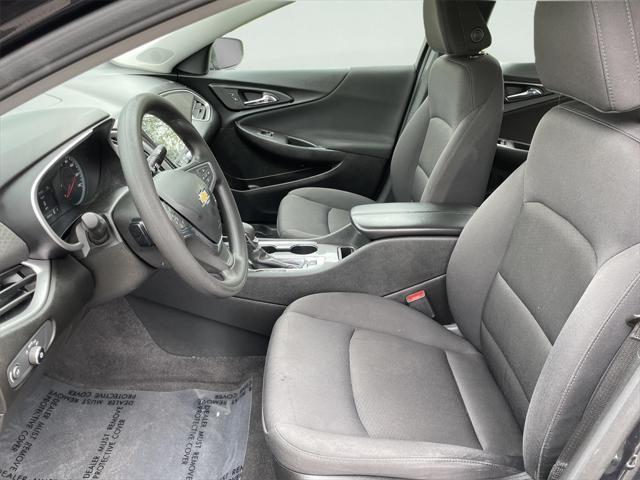 used 2022 Chevrolet Malibu car, priced at $17,500