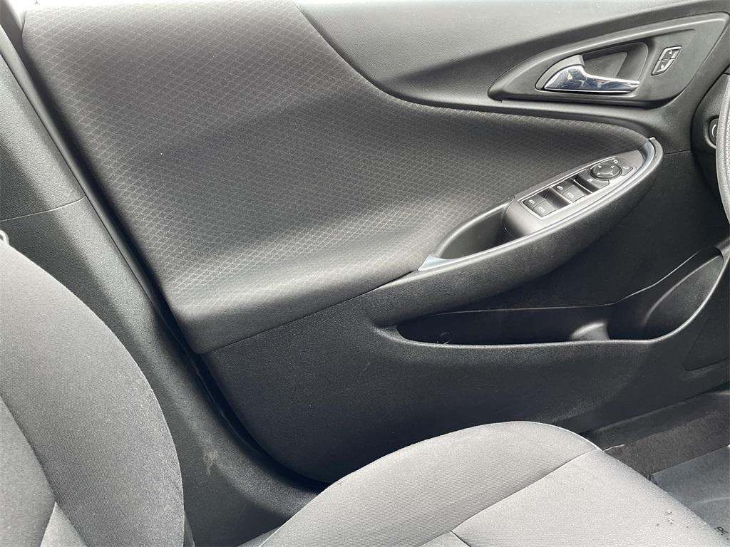 used 2022 Chevrolet Malibu car, priced at $17,000