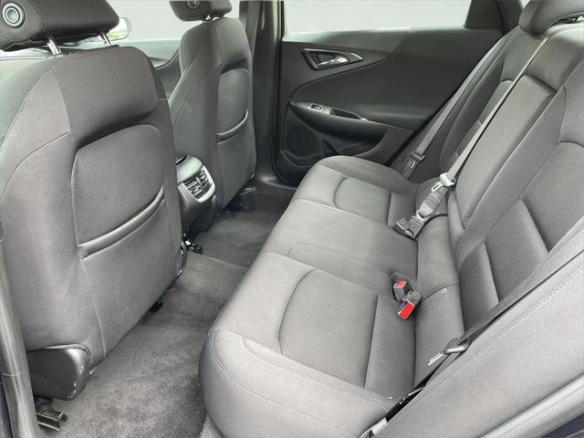 used 2022 Chevrolet Malibu car, priced at $17,500