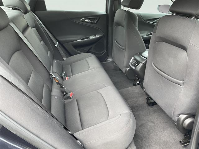 used 2022 Chevrolet Malibu car, priced at $17,500
