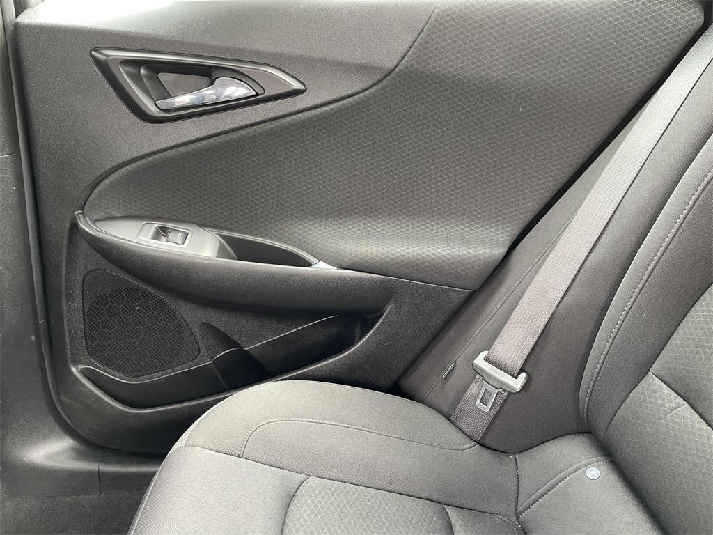 used 2022 Chevrolet Malibu car, priced at $17,000
