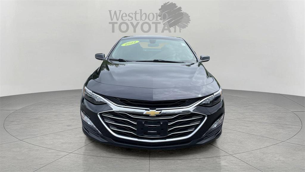 used 2022 Chevrolet Malibu car, priced at $17,000