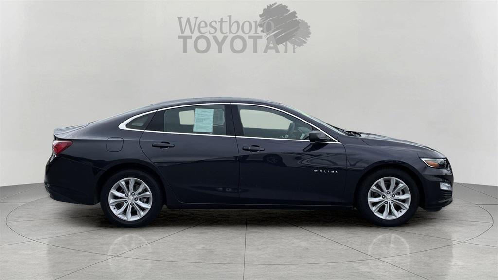 used 2022 Chevrolet Malibu car, priced at $17,000