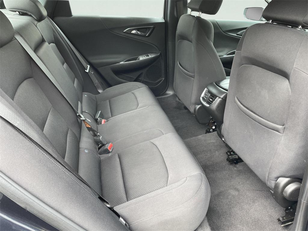 used 2022 Chevrolet Malibu car, priced at $17,000