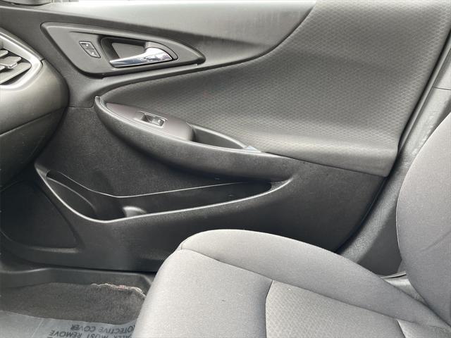 used 2022 Chevrolet Malibu car, priced at $17,500