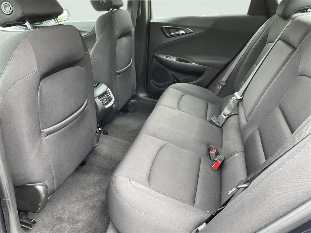 used 2022 Chevrolet Malibu car, priced at $17,000