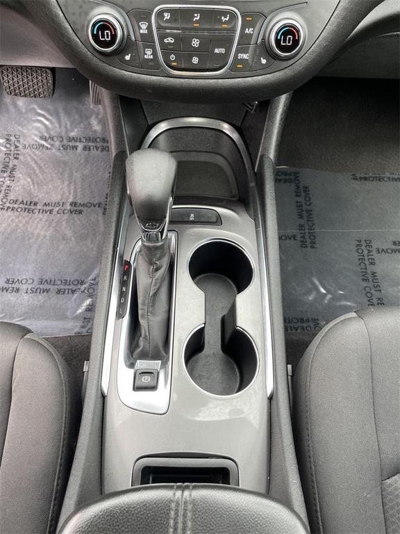 used 2022 Chevrolet Malibu car, priced at $17,000