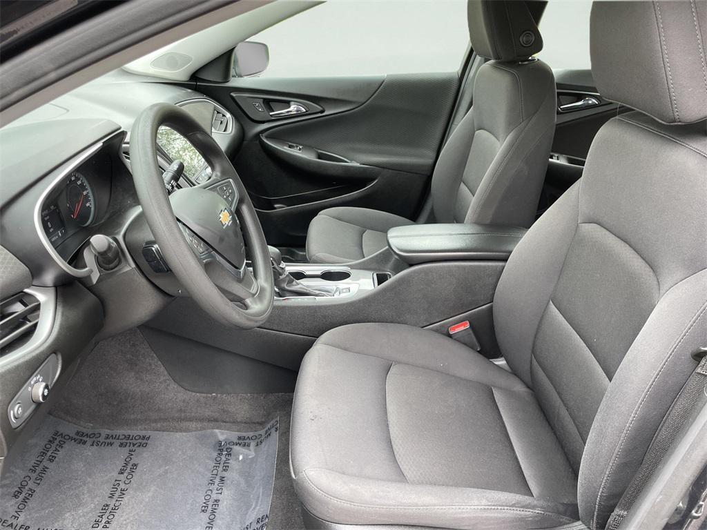 used 2022 Chevrolet Malibu car, priced at $17,000