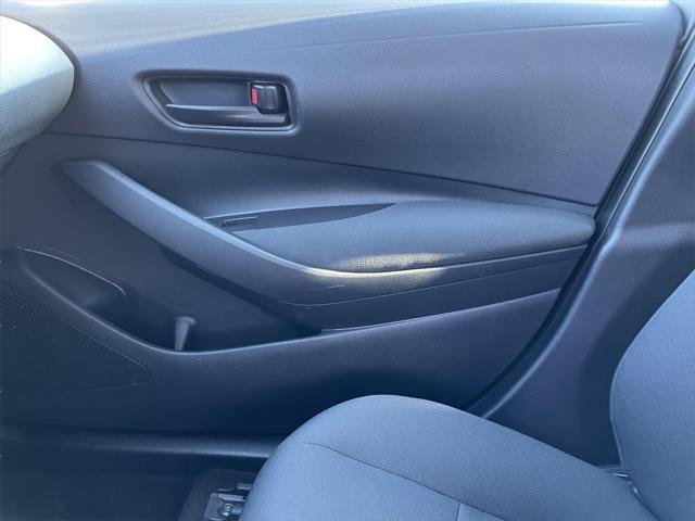 used 2022 Toyota Corolla car, priced at $18,900