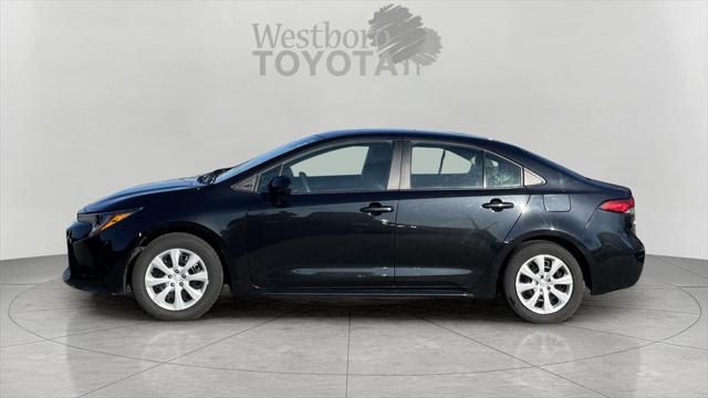 used 2022 Toyota Corolla car, priced at $18,900