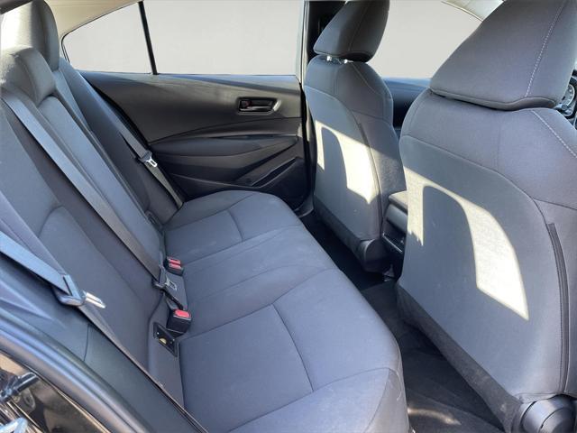 used 2022 Toyota Corolla car, priced at $18,900