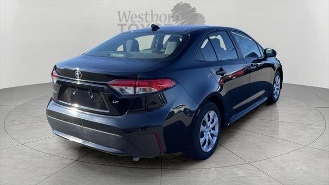 used 2022 Toyota Corolla car, priced at $18,900