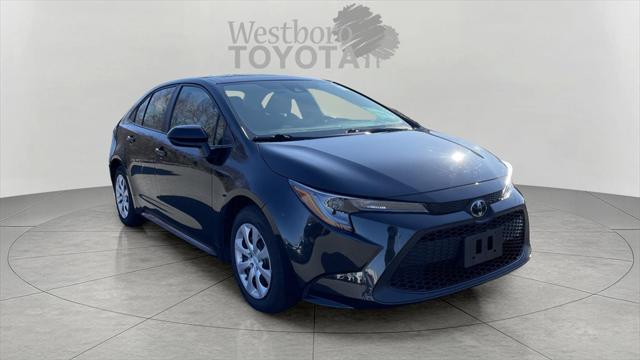 used 2022 Toyota Corolla car, priced at $18,900