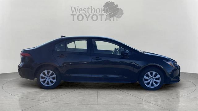 used 2022 Toyota Corolla car, priced at $18,900