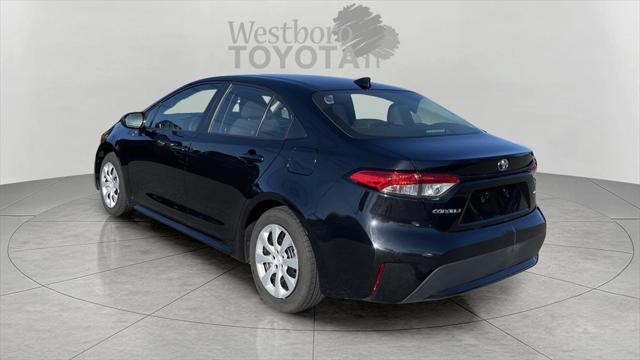 used 2022 Toyota Corolla car, priced at $18,900