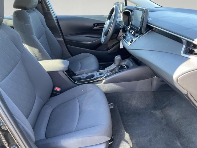 used 2022 Toyota Corolla car, priced at $18,900