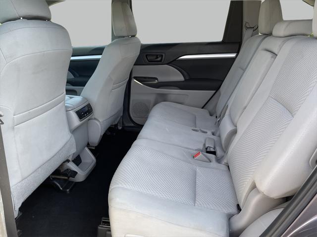 used 2019 Toyota Highlander car, priced at $26,000