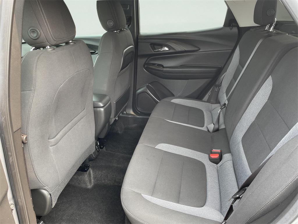 used 2023 Chevrolet TrailBlazer car, priced at $23,000