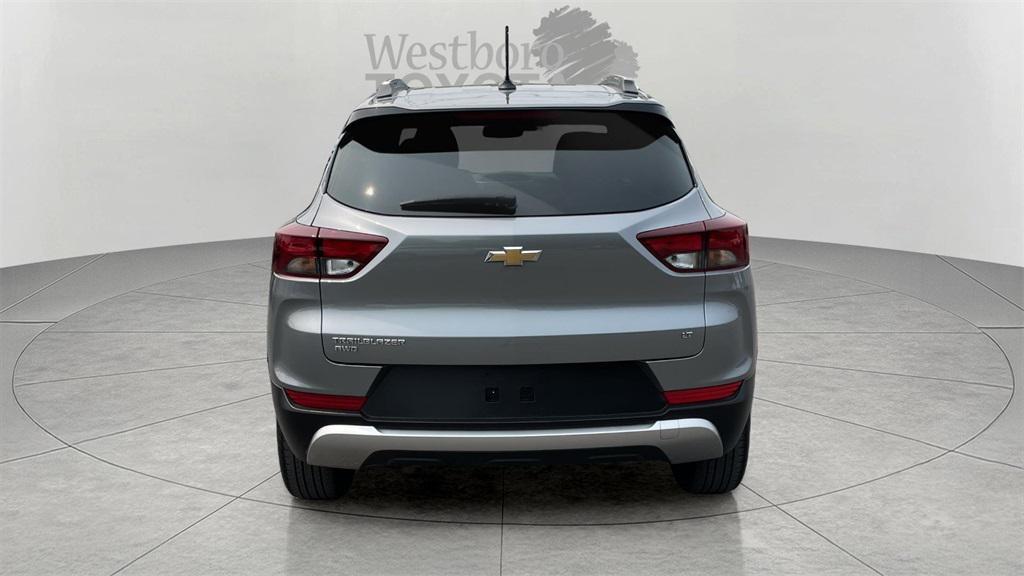 used 2023 Chevrolet TrailBlazer car, priced at $23,000