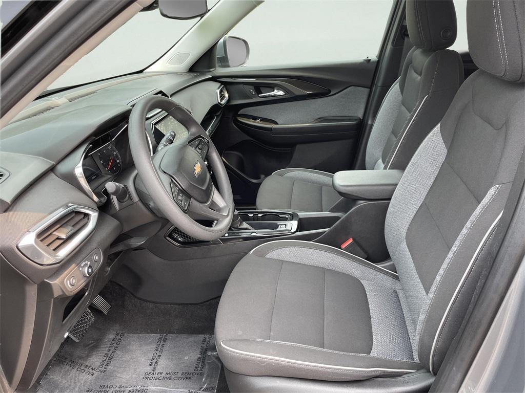 used 2023 Chevrolet TrailBlazer car, priced at $23,000