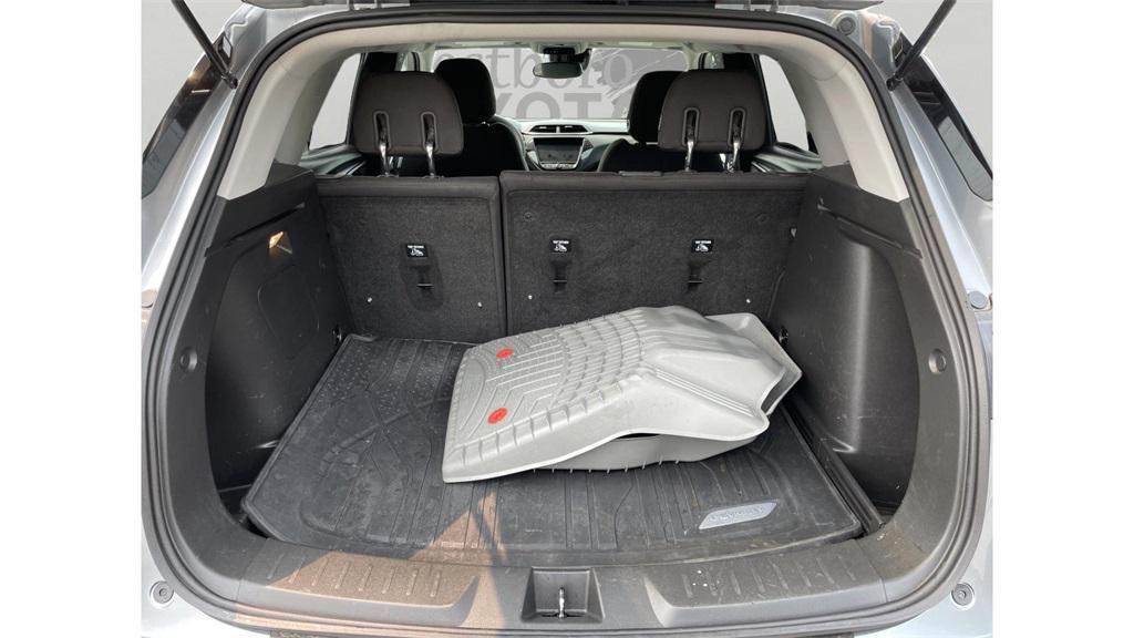 used 2023 Chevrolet TrailBlazer car, priced at $23,000
