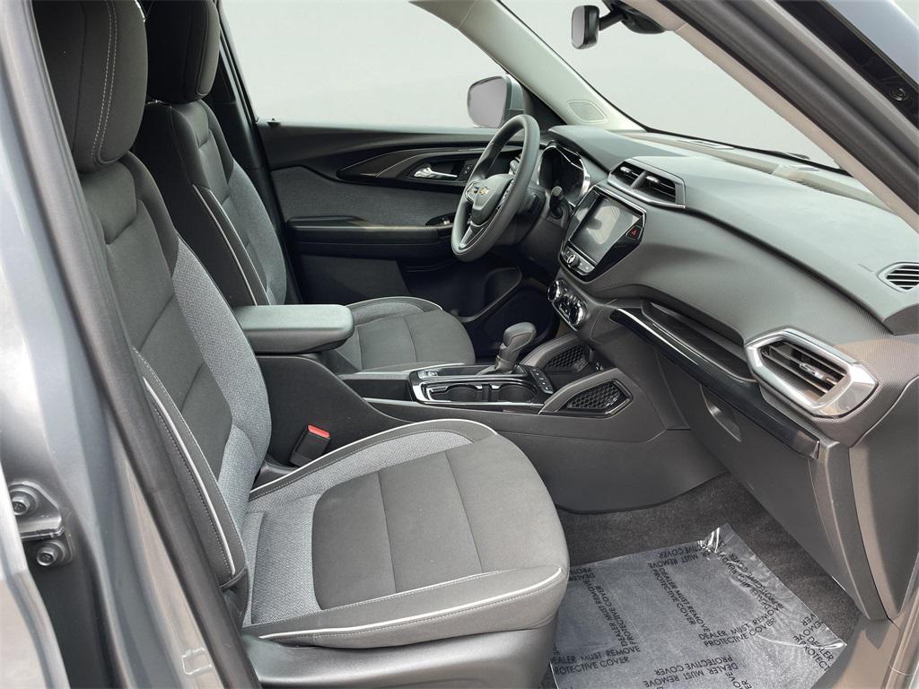 used 2023 Chevrolet TrailBlazer car, priced at $23,000