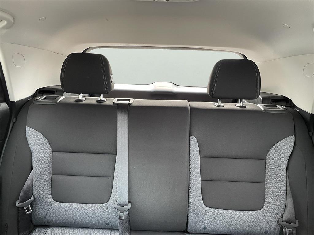 used 2023 Chevrolet TrailBlazer car, priced at $23,000