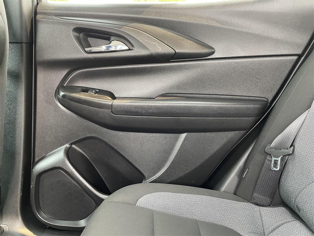 used 2023 Chevrolet TrailBlazer car, priced at $23,000