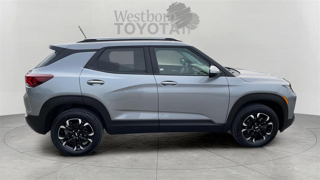 used 2023 Chevrolet TrailBlazer car, priced at $23,000