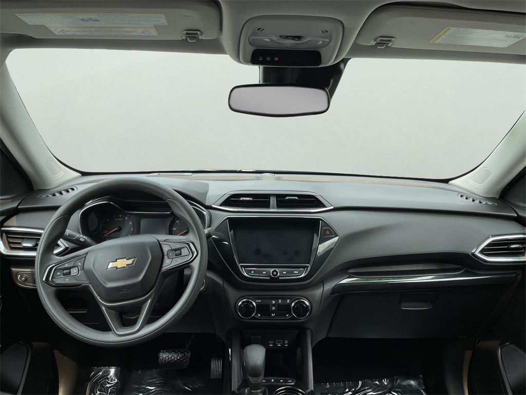 used 2023 Chevrolet TrailBlazer car, priced at $23,000