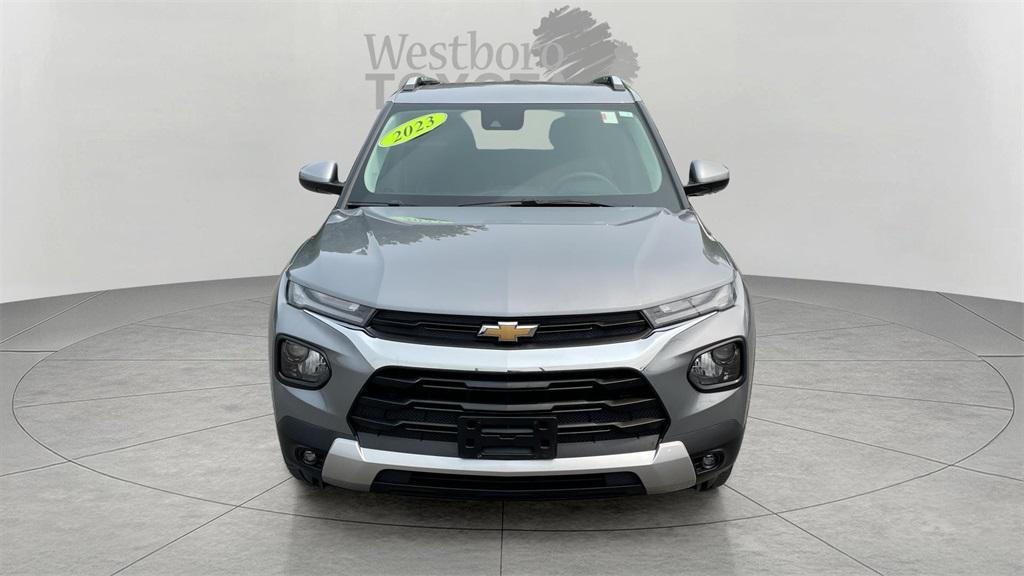 used 2023 Chevrolet TrailBlazer car, priced at $23,000