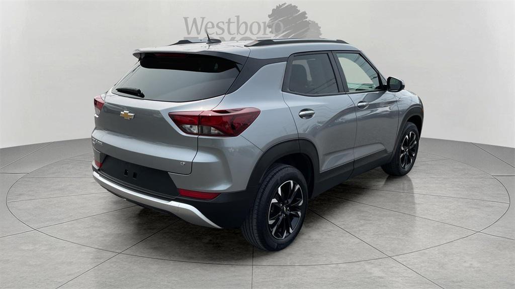 used 2023 Chevrolet TrailBlazer car, priced at $23,000
