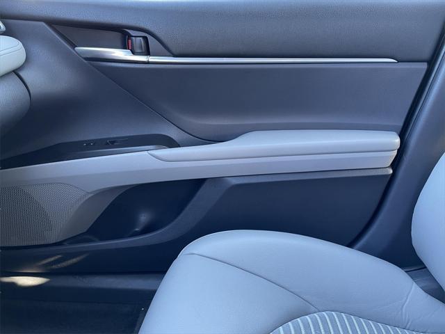 used 2021 Toyota Camry car, priced at $21,700