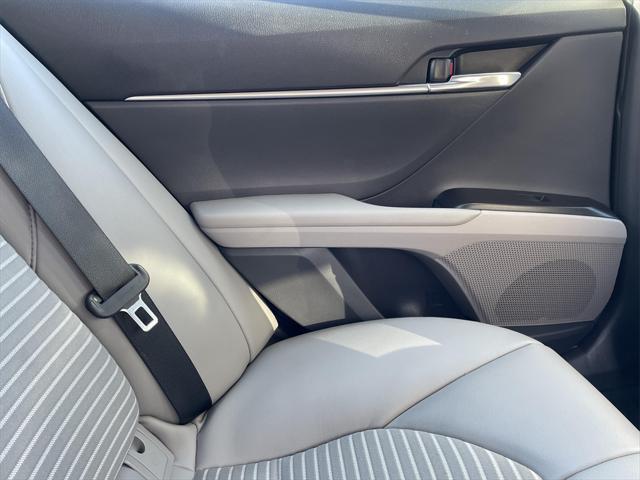 used 2021 Toyota Camry car, priced at $21,700