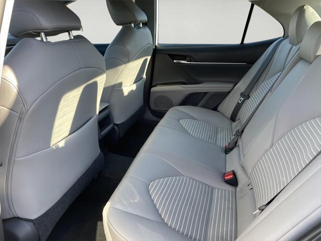 used 2021 Toyota Camry car, priced at $21,700