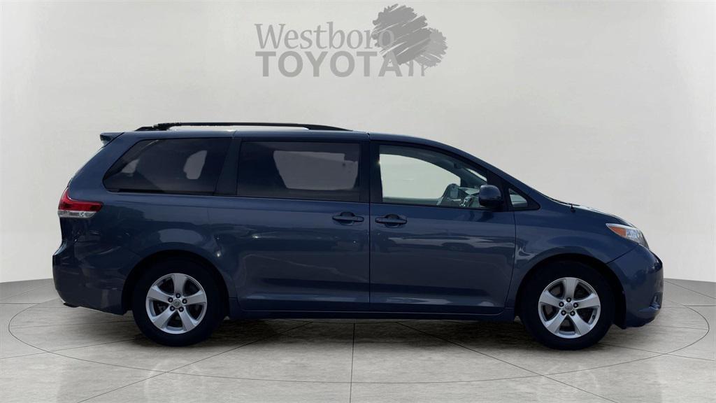used 2014 Toyota Sienna car, priced at $12,000