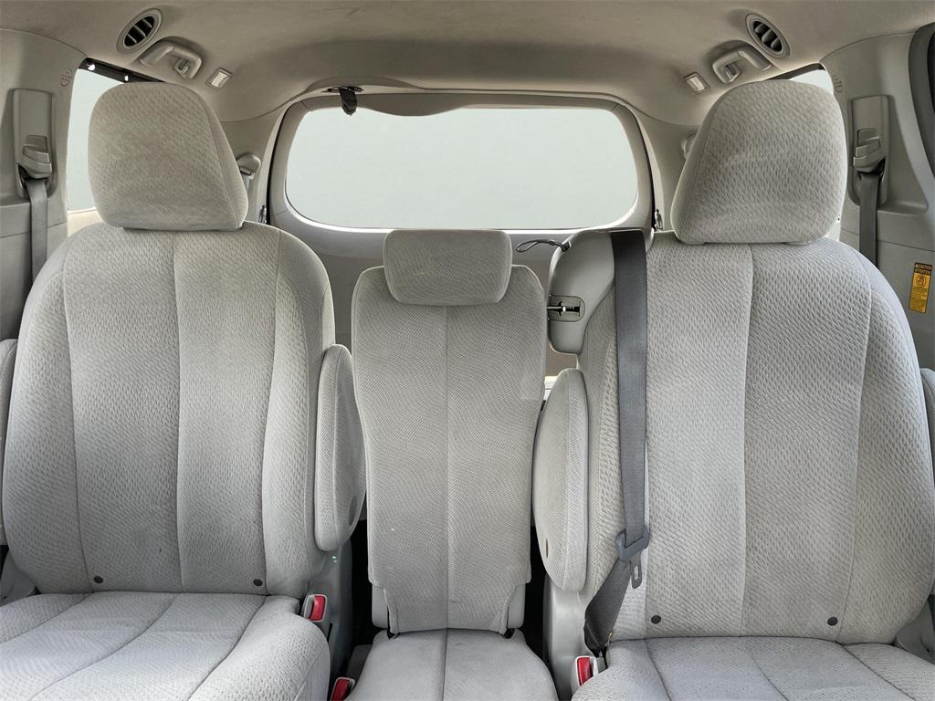 used 2014 Toyota Sienna car, priced at $12,000