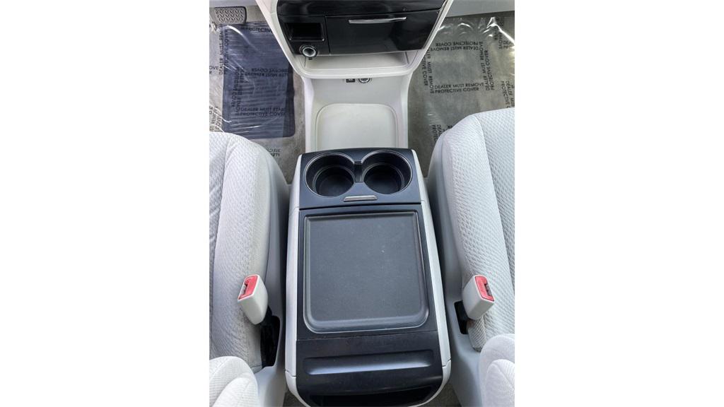 used 2014 Toyota Sienna car, priced at $12,000