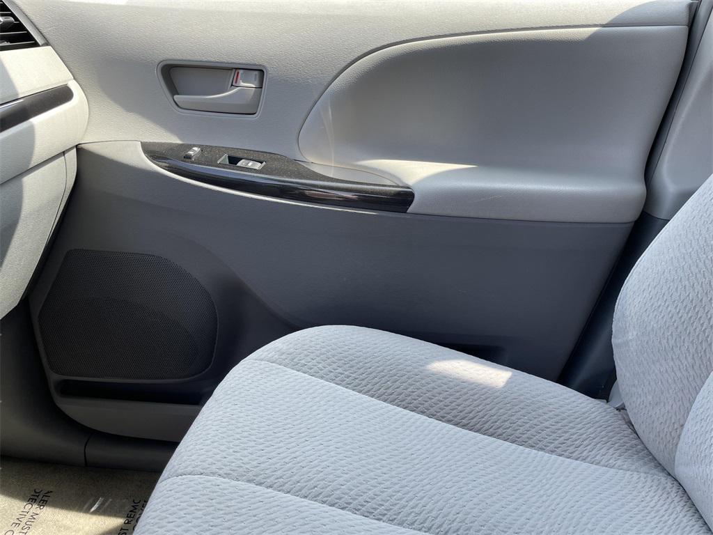 used 2014 Toyota Sienna car, priced at $12,000